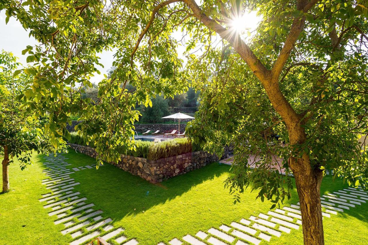Nerello Mascalese Villa Montelaguardia Ngoại thất bức ảnh