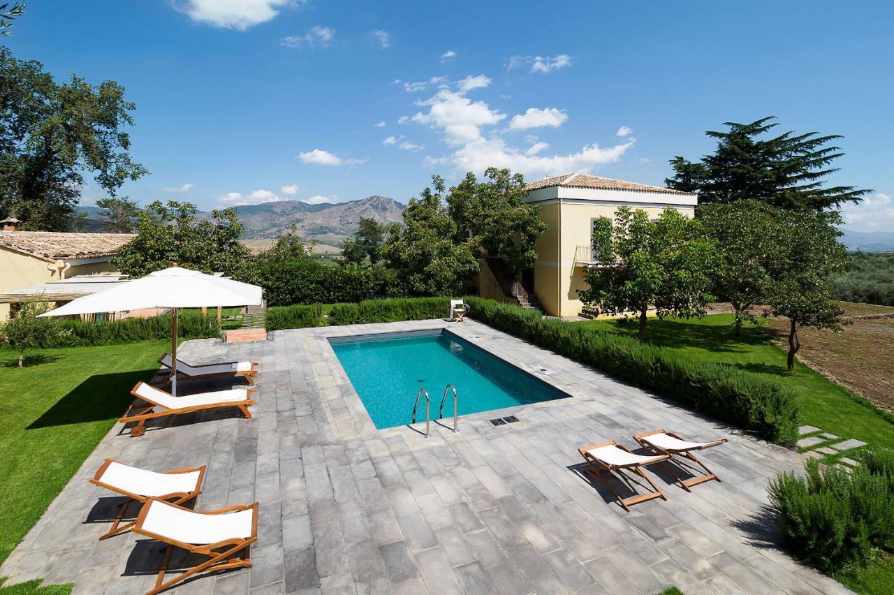 Nerello Mascalese Villa Montelaguardia Ngoại thất bức ảnh