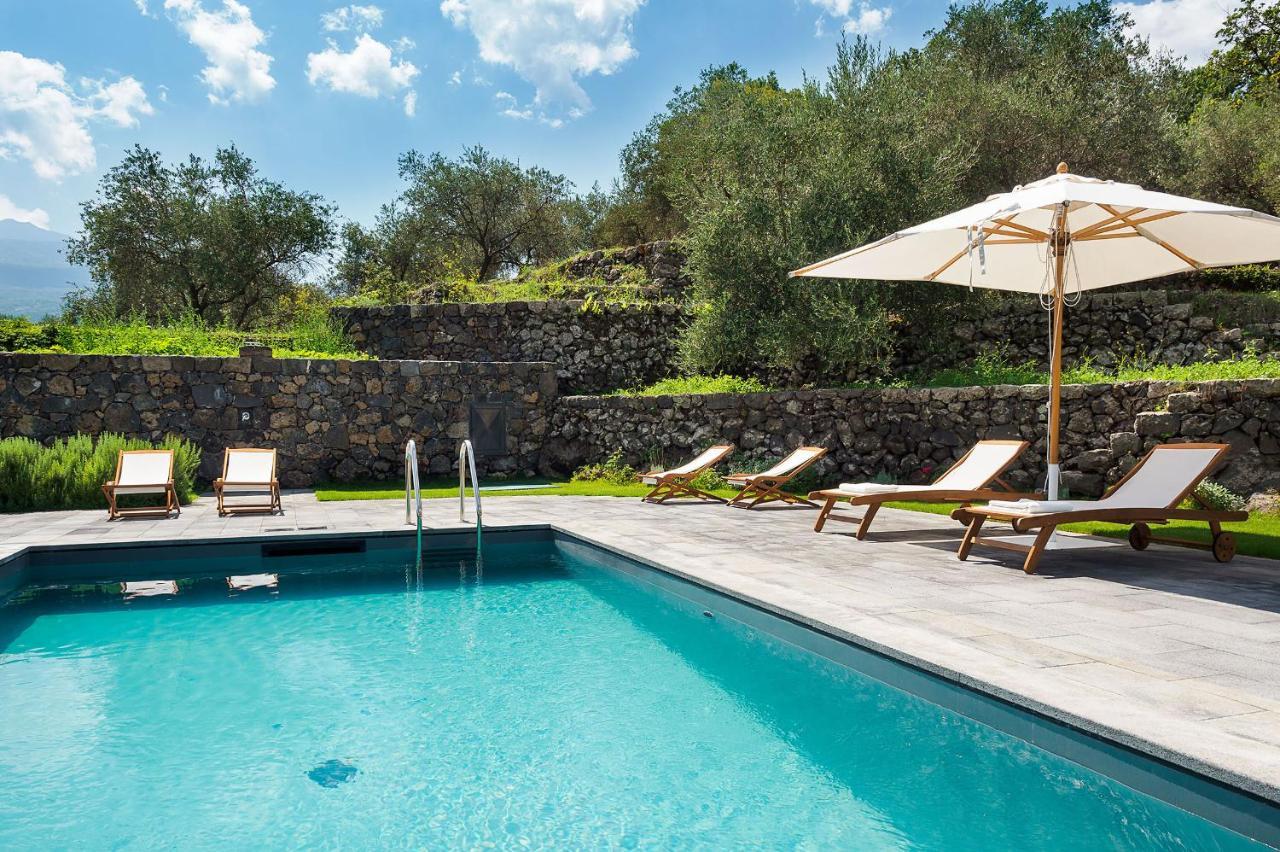 Nerello Mascalese Villa Montelaguardia Ngoại thất bức ảnh