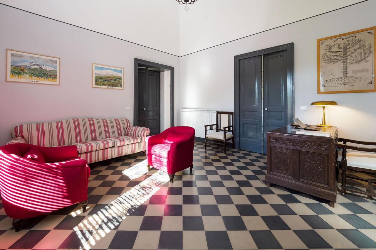 Nerello Mascalese Villa Montelaguardia Ngoại thất bức ảnh
