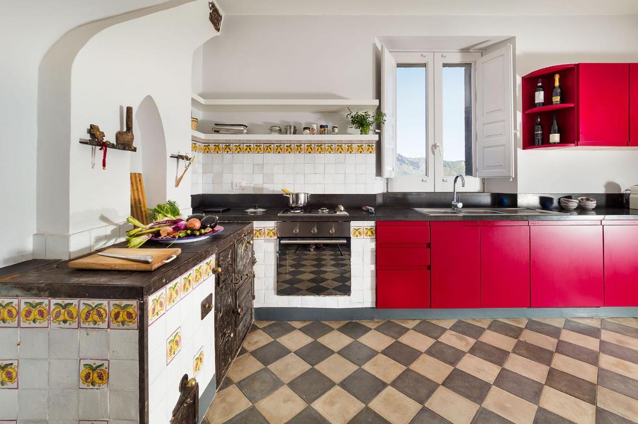 Nerello Mascalese Villa Montelaguardia Ngoại thất bức ảnh