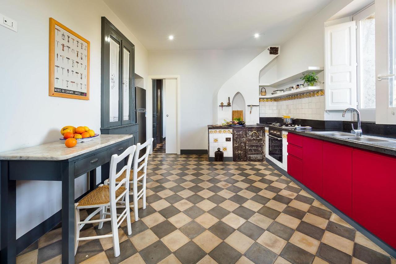 Nerello Mascalese Villa Montelaguardia Ngoại thất bức ảnh