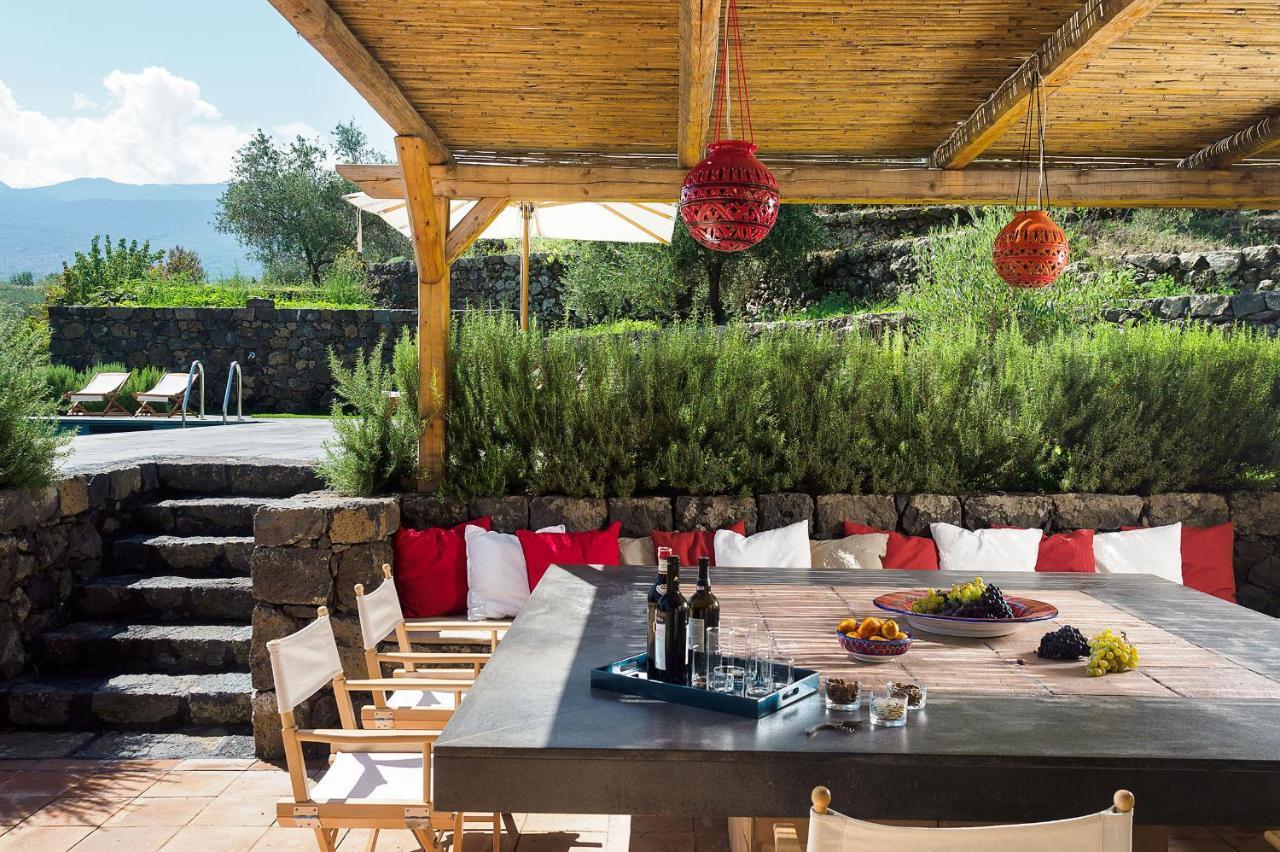 Nerello Mascalese Villa Montelaguardia Ngoại thất bức ảnh