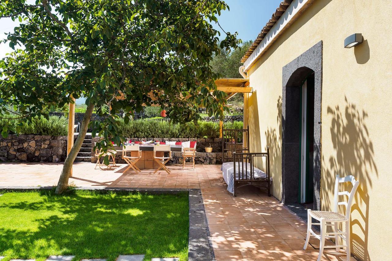 Nerello Mascalese Villa Montelaguardia Ngoại thất bức ảnh