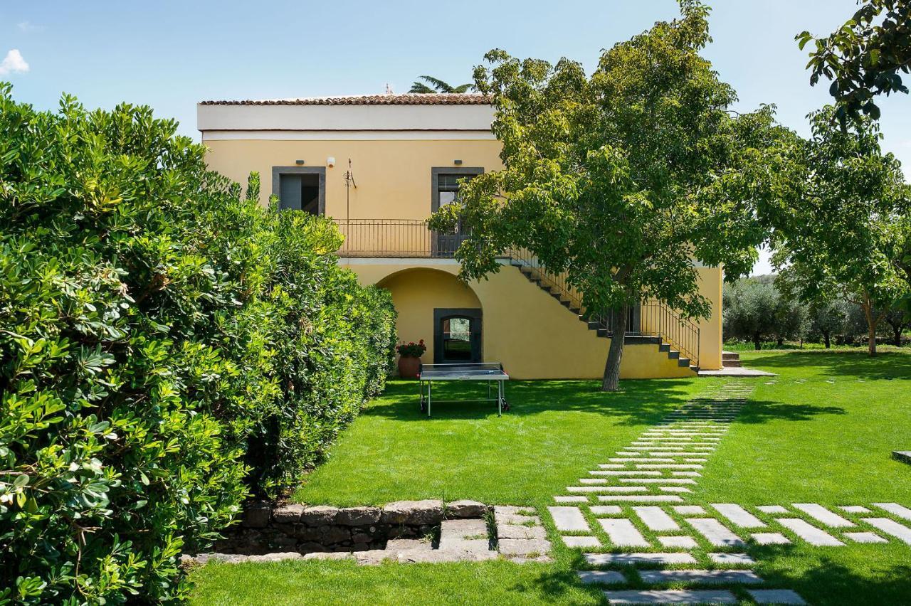 Nerello Mascalese Villa Montelaguardia Ngoại thất bức ảnh
